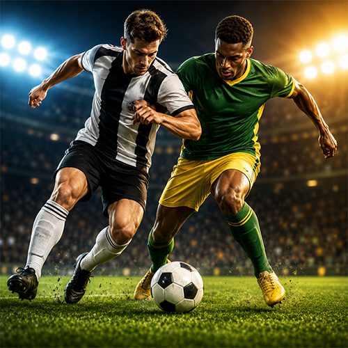 Fußball Logo